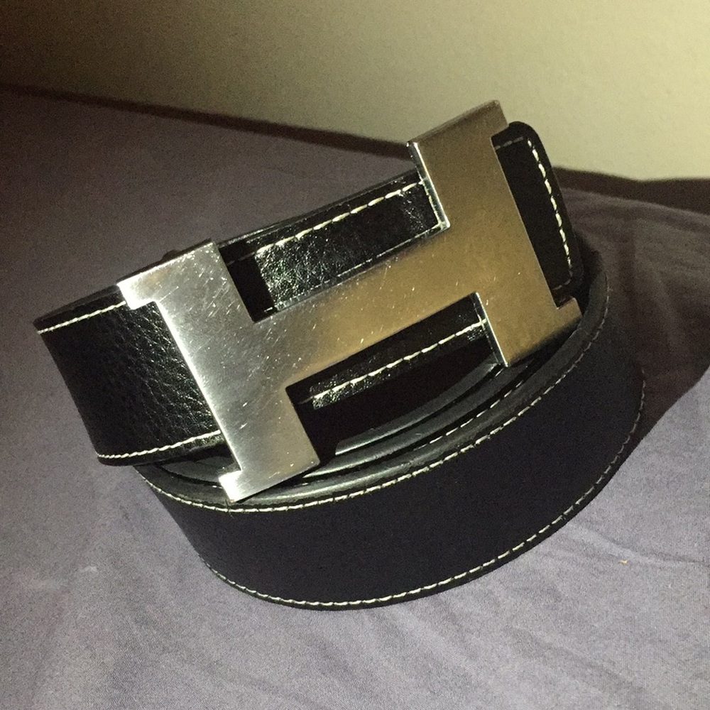 Hermes belt Size 32-36